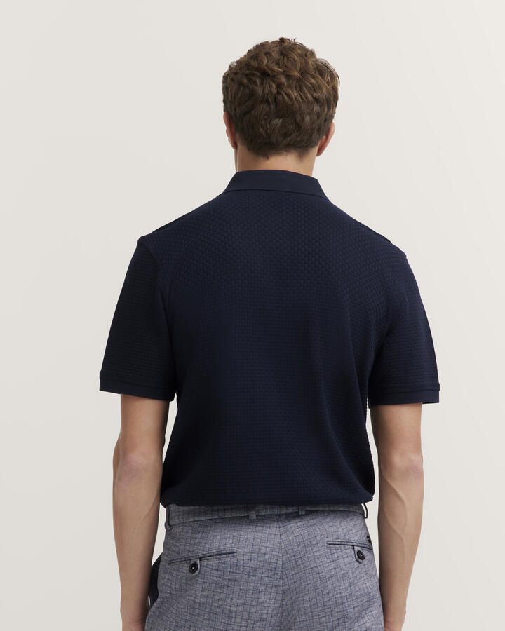 Bugatti clothing Heren Polo KM - Foto 2