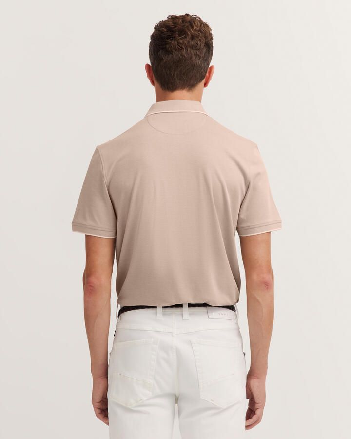 Bugatti clothing Heren Polo KM - Foto 3