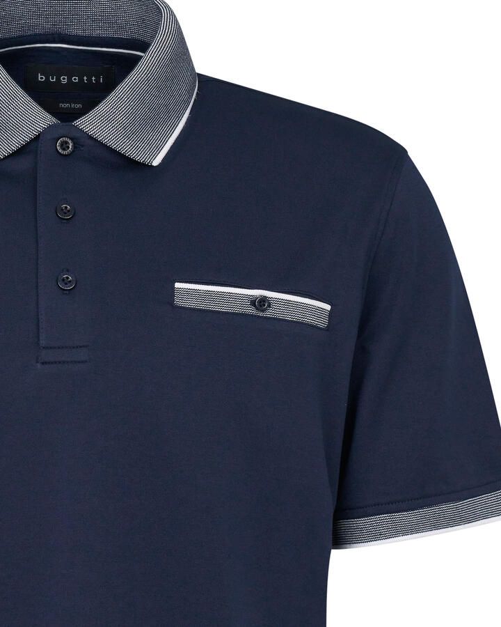 Bugatti clothing Heren Polo KM