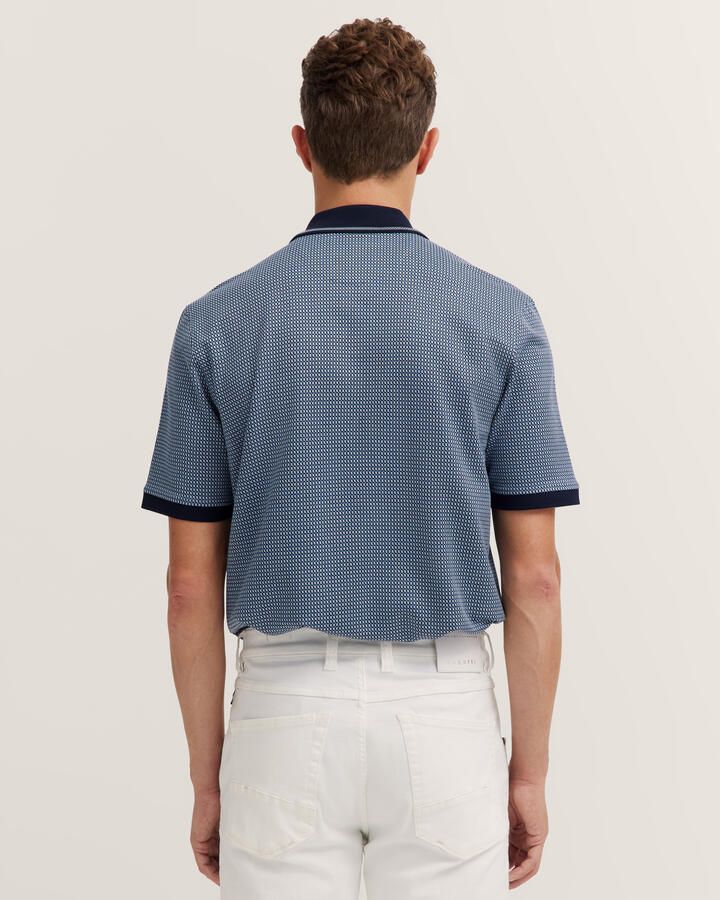 Bugatti Poloshirt gemaakt van katoen - Foto 2