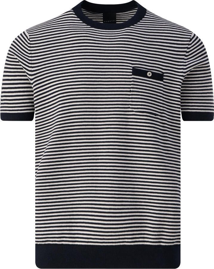 Bugatti T-shirt hoogwaardige kwaliteit - Foto 2