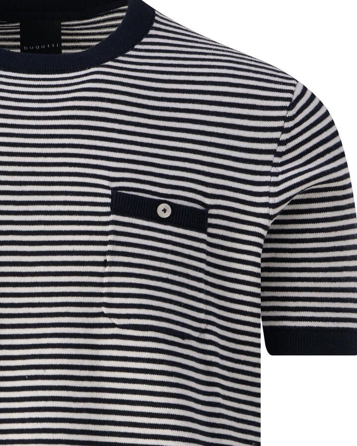 Bugatti T-shirt hoogwaardige kwaliteit