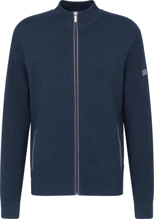 Bugatti Vest met opstaande kraag - Foto 5