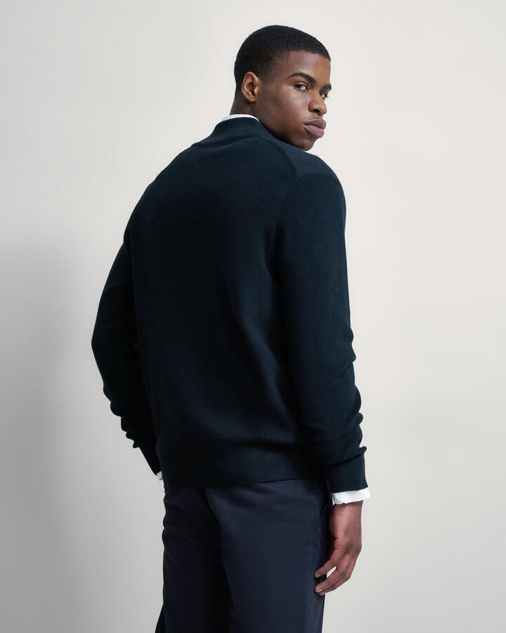 Bugatti Vest met opstaande kraag - Foto 2