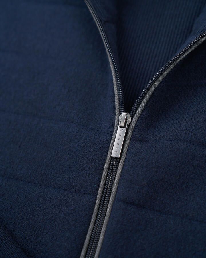 Bugatti Vest met opstaande kraag - Foto 3