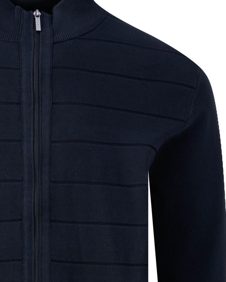 Bugatti Vest met een ritssluiting