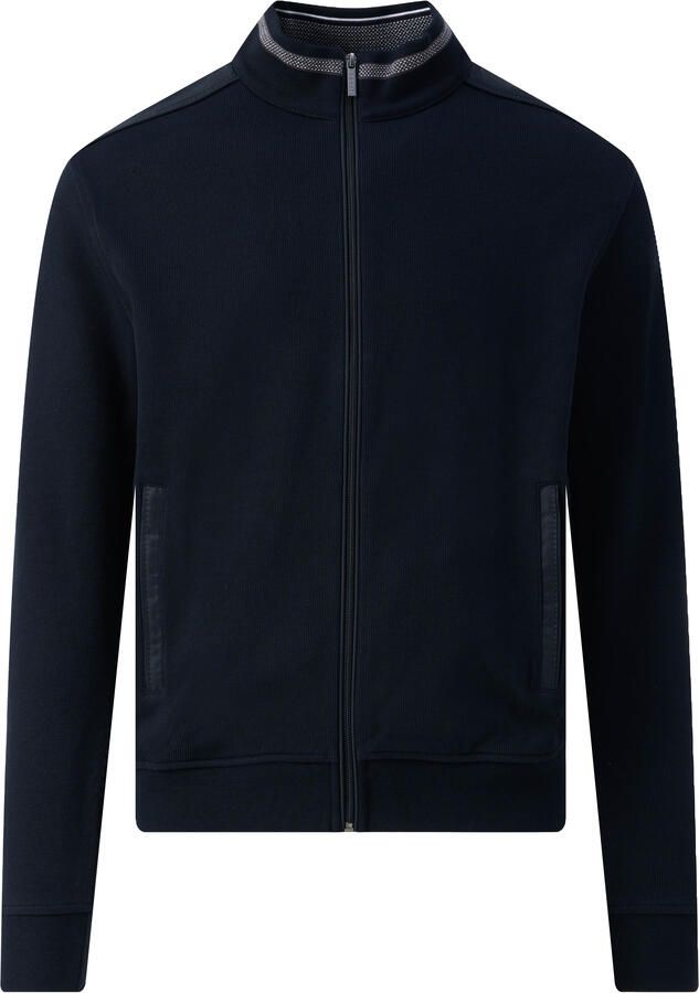 Bugatti Sweatjack met ritssluiting - Foto 2