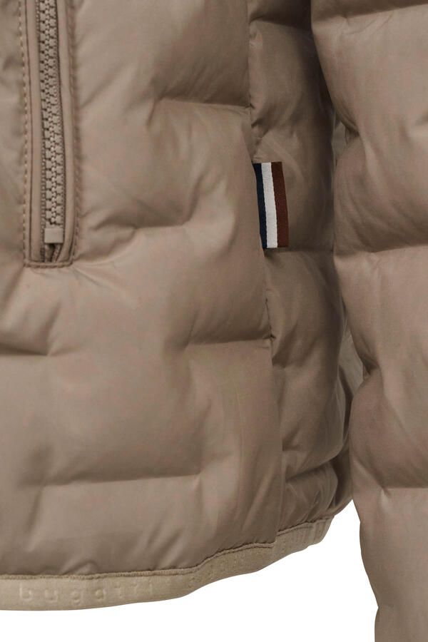 Bugatti Blouson in stiksel-look - Foto 3