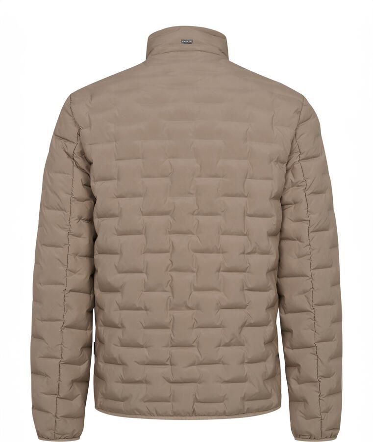 Bugatti Blouson in stiksel-look