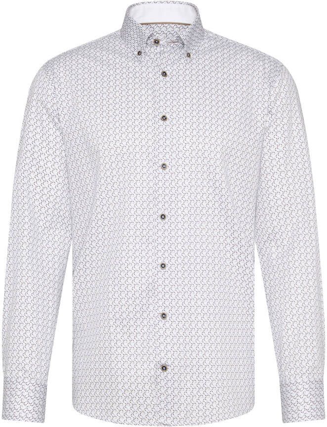 Bugatti clothing Casual Heren Overhemd LM
