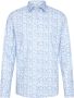 Bugatti clothing Casual Heren Overhemd LM - Thumbnail 1