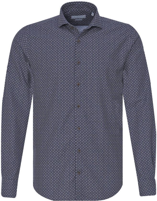 Bugatti clothing Casual Heren Overhemd LM