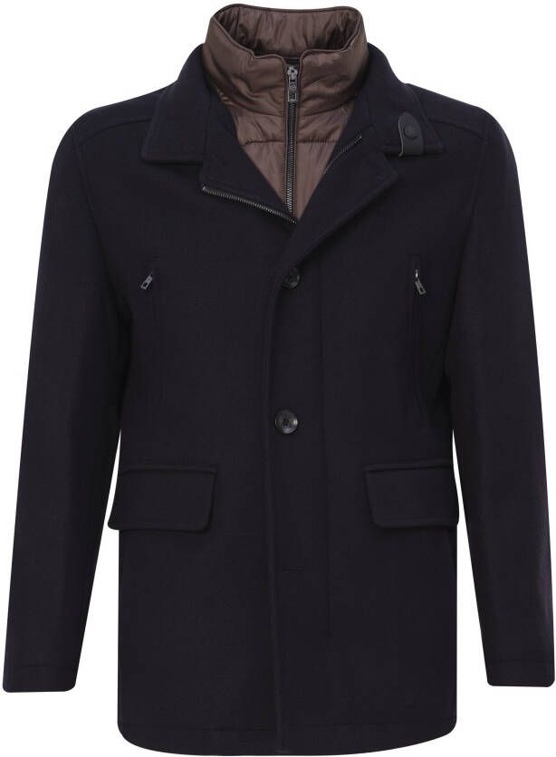 Bugatti clothing Gewatteerde jas
