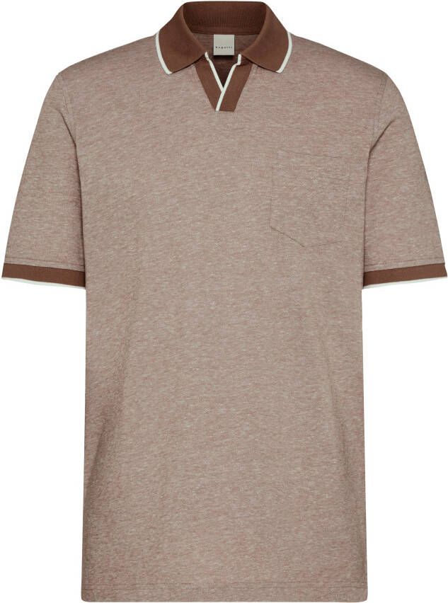 Bugatti clothing Heren Polo KM