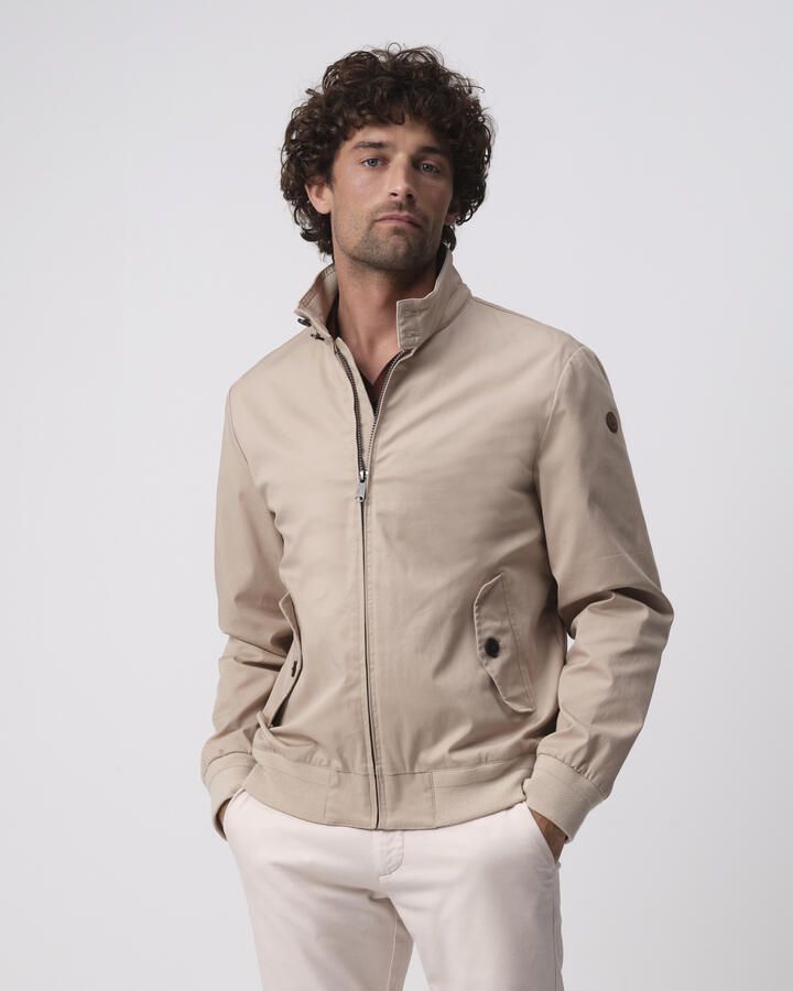 Campbell tussenjas beige - Foto 3