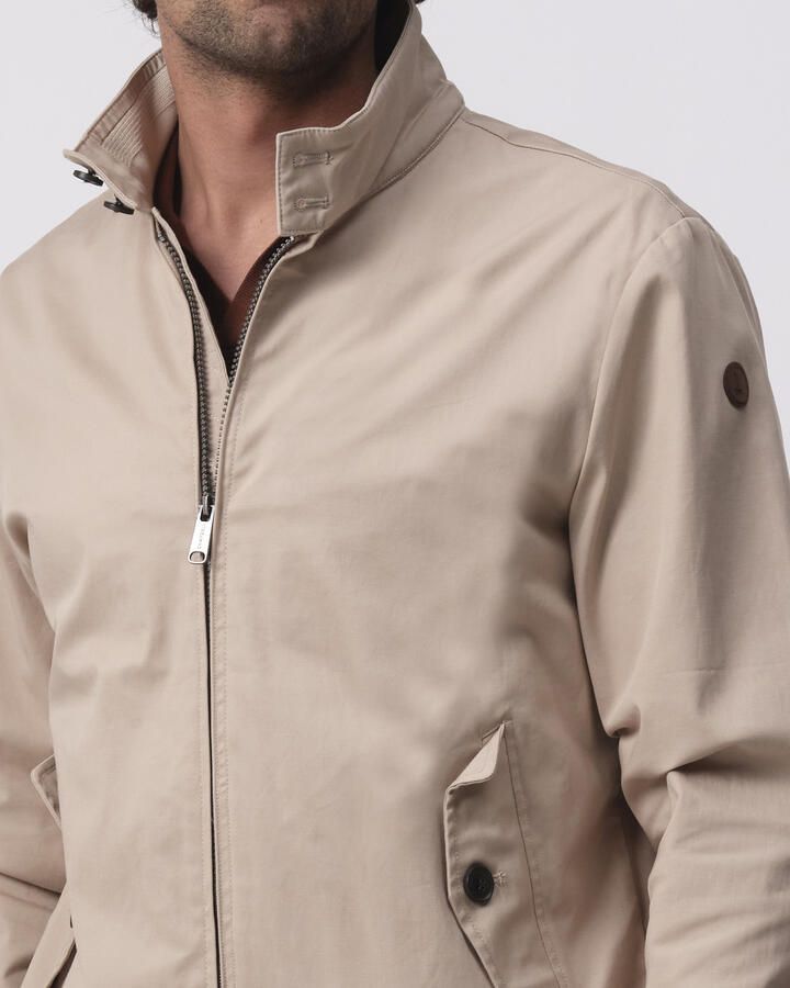 Campbell tussenjas beige - Foto 6