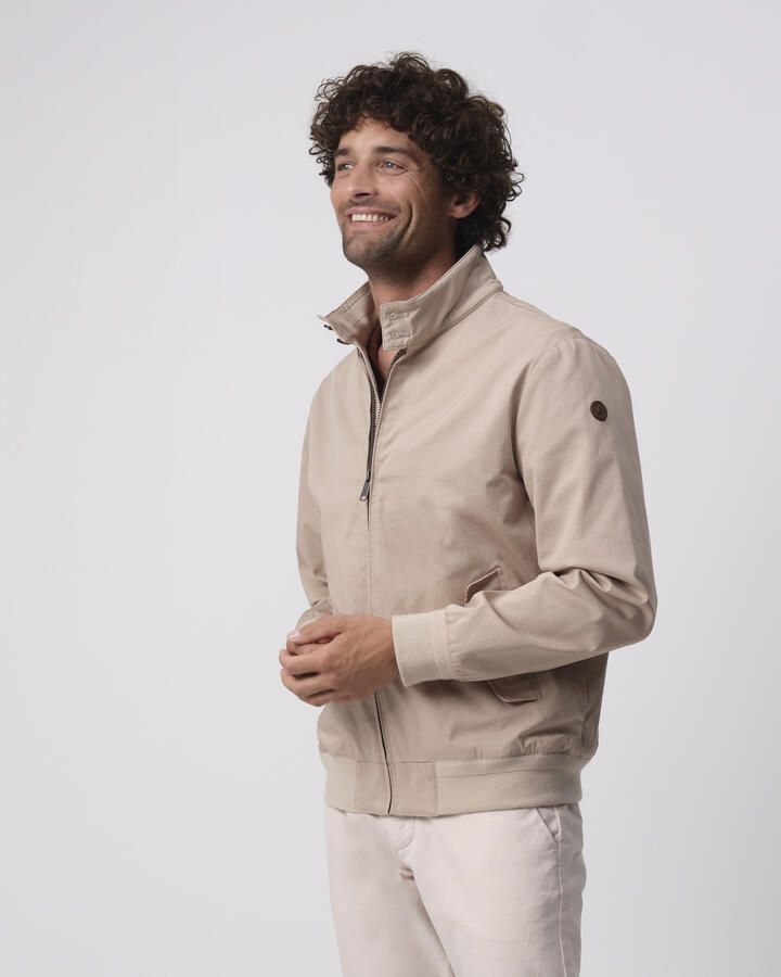 Campbell tussenjas beige - Foto 7