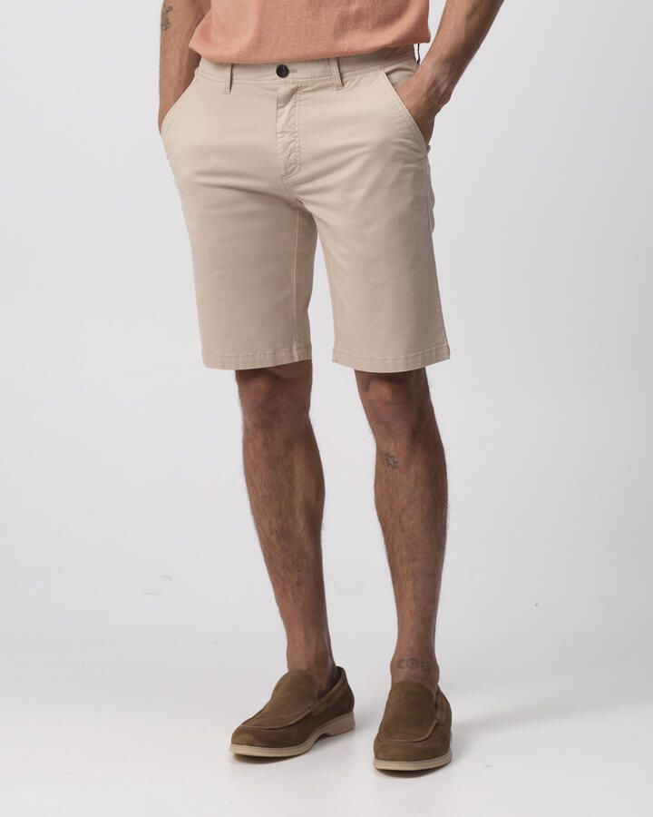 Campbell regular chino short beige - Foto 3