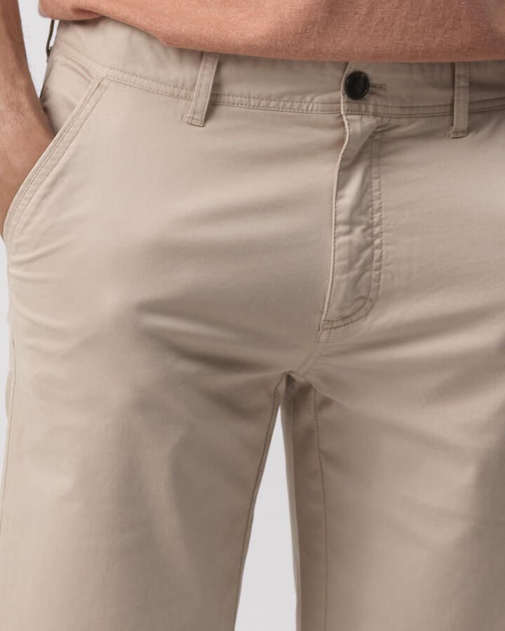 Campbell regular chino short beige - Foto 5