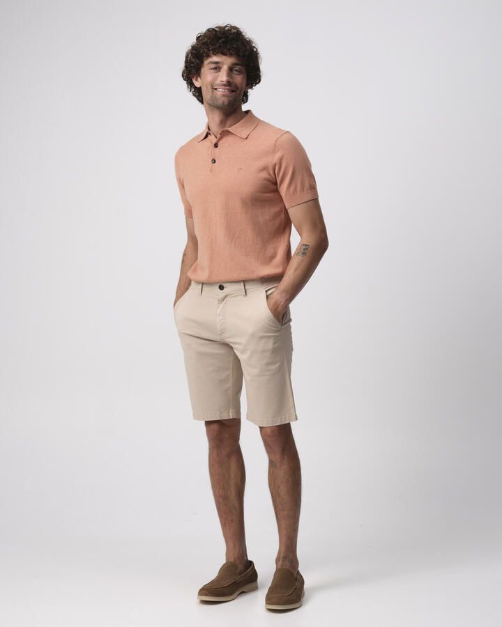 Campbell regular chino short beige - Foto 6