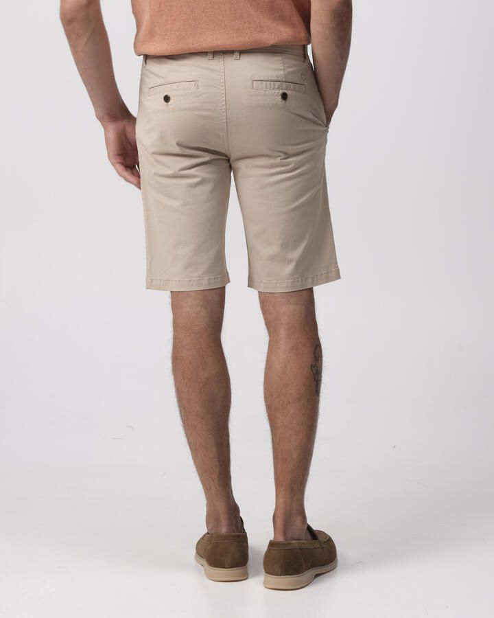 Campbell regular chino short beige - Foto 7
