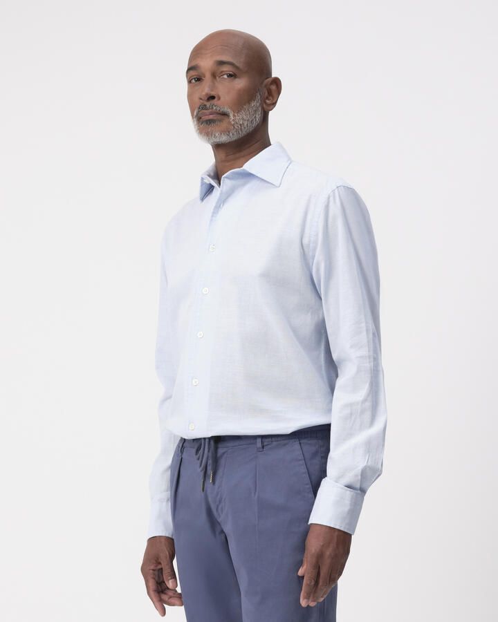 Campbell Sawyer Casual Heren Overhemd LM - Foto 4