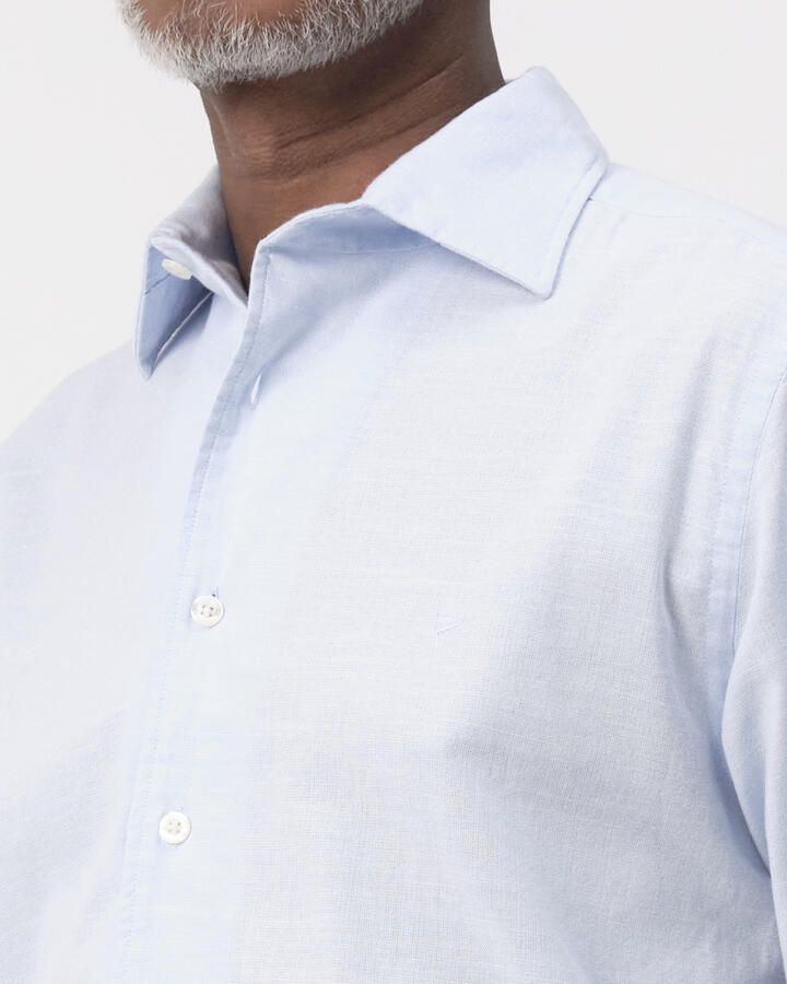 Campbell Sawyer Casual Heren Overhemd LM - Foto 5
