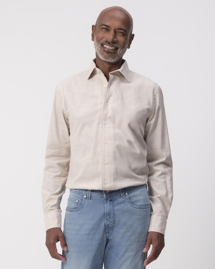 Campbell Sawyer Casual Heren Overhemd LM