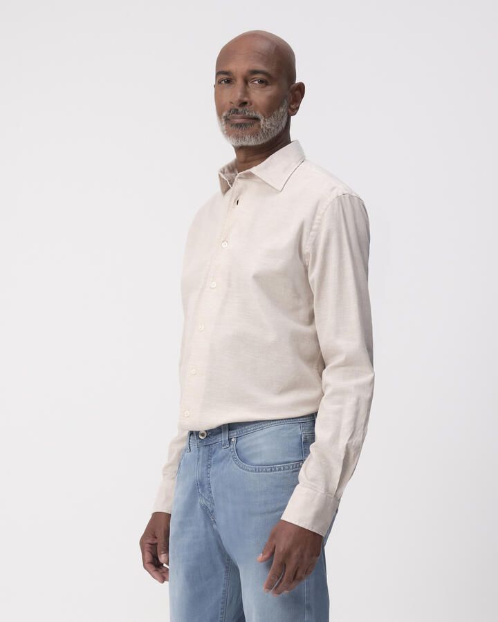 Campbell Sawyer Casual Heren Overhemd LM - Foto 5