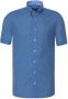 Campbell Classic Casual Heren Overhemd KM - Thumbnail 1