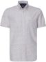 Campbell Classic Casual Heren Overhemd KM - Thumbnail 1