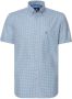 Campbell Classic Casual Heren Overhemd KM - Thumbnail 1