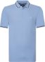 Campbell Heren Polo KM - Thumbnail 1