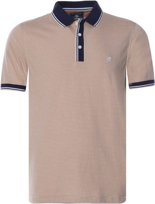 Campbell Classic Reno Heren Polo KM