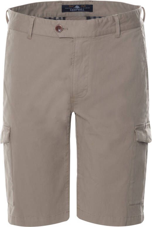 Campbell Classic Studely Heren Short