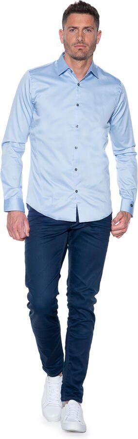 Cast iron Cobra Casual Heren Overhemd LM - Foto 5