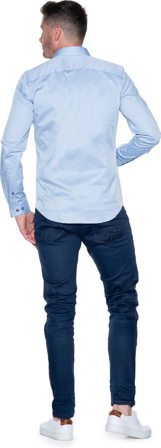 Cast iron Cobra Casual Heren Overhemd LM - Foto 4