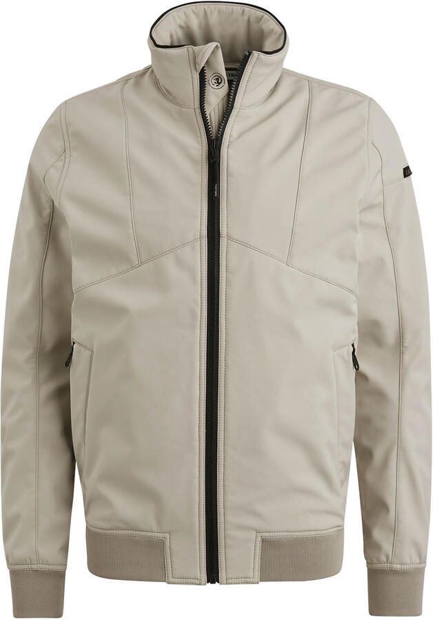 CAST IRON Heren Jassen Bomber Jacket Heatman Summer Soft-shell Zand - Foto 11