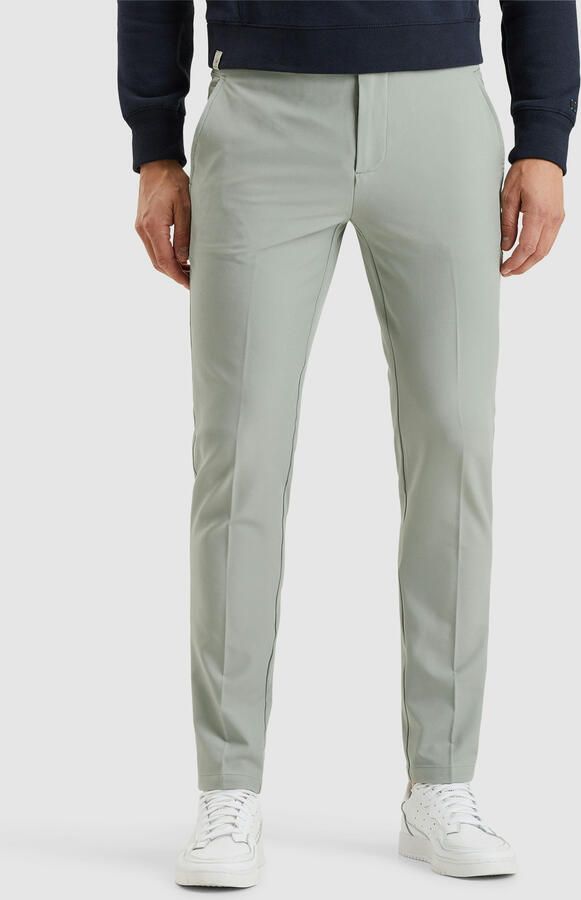 Cast Iron regular chino lichtgroen - Foto 4