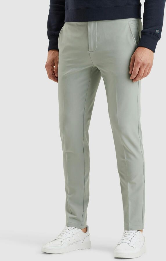 Cast Iron regular chino lichtgroen - Foto 5