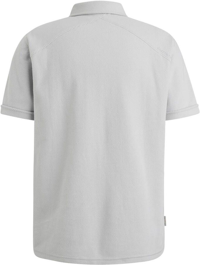 Cast Iron regular polo lichtblauw - Foto 4