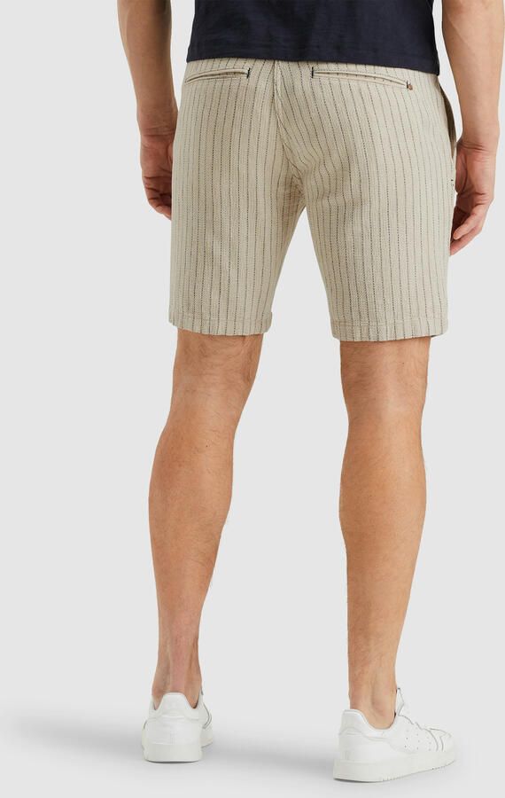 Cast iron chino short - Foto 3