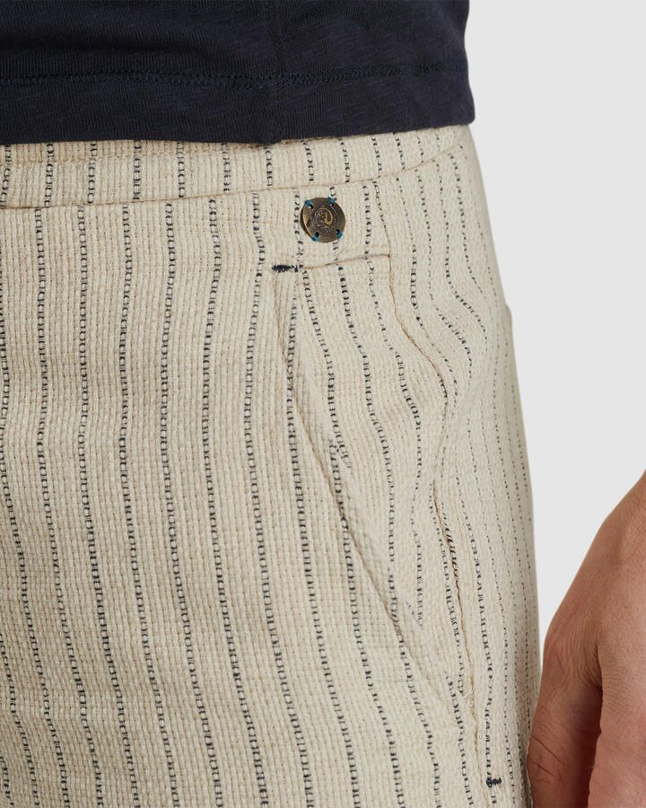 Cast iron chino short - Foto 2