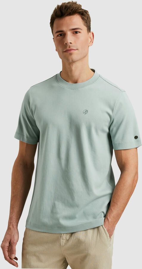 Cast iron Interlock Jersey T-Shirt - Foto 4