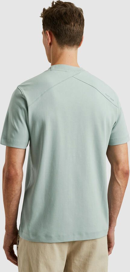 Cast iron Interlock Jersey T-Shirt - Foto 5