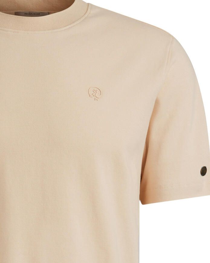 Cast iron Interlock Jersey T-Shirt - Foto 2