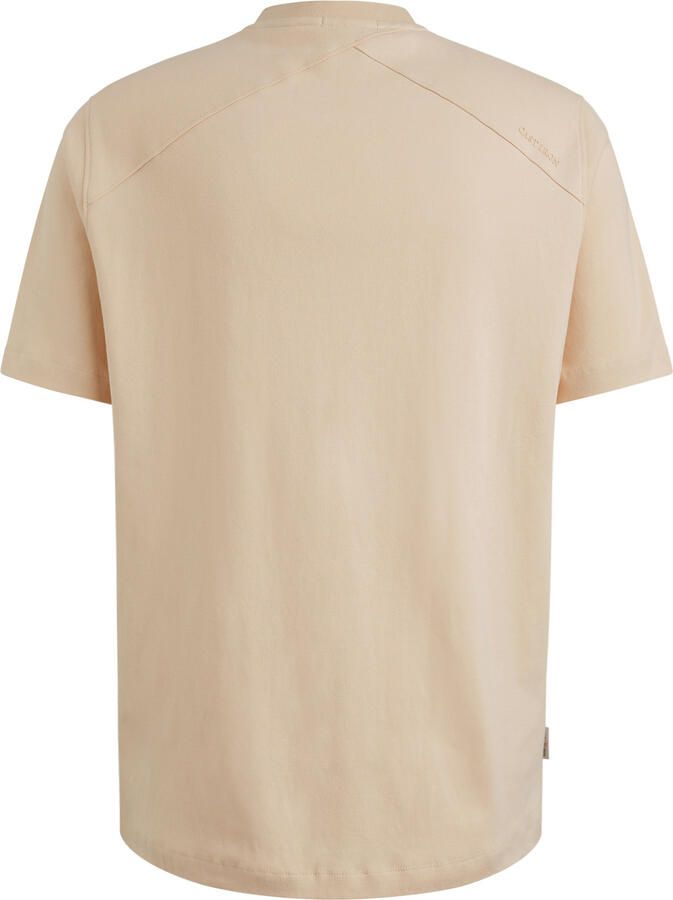 Cast iron Interlock Jersey T-Shirt