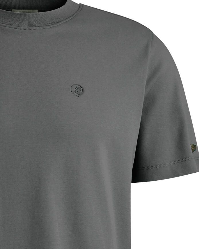 Cast iron Heren T-shirt KM - Foto 2