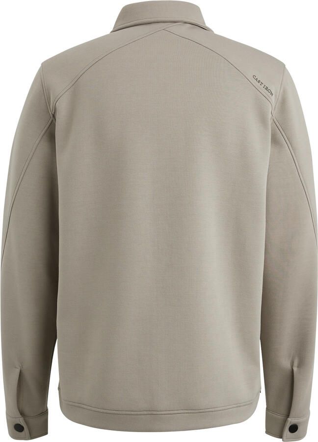 Cast iron Overshirt
