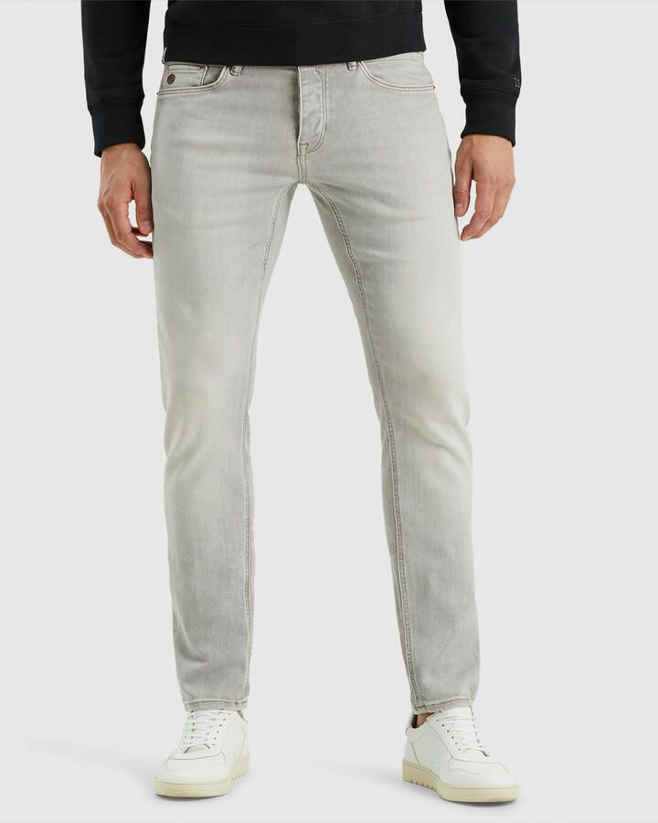 Cast Iron slim fit jeans RISER desert grey tone